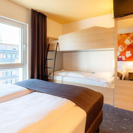 B&B Hotel Stuttgart-Bad Cannstatt Eksteriør bilde