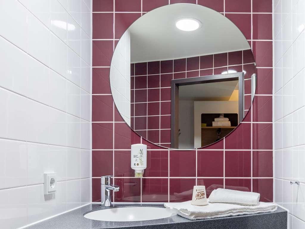 B&B Hotel Stuttgart-Bad Cannstatt Rom bilde