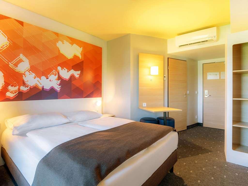 B&B Hotel Stuttgart-Bad Cannstatt Rom bilde